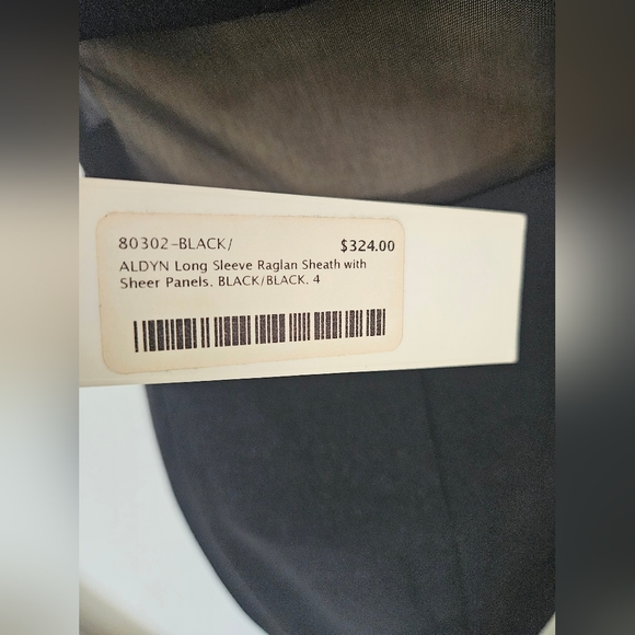 JAYGODFREY Aldyn long sleeve raglan shealth - Picture 8 of 14